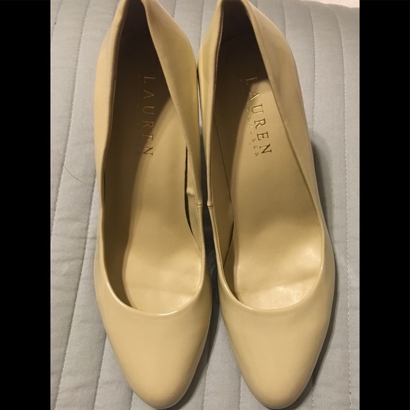 👠 Ralph Lauren Heels 👠 - Picture 7 of 7